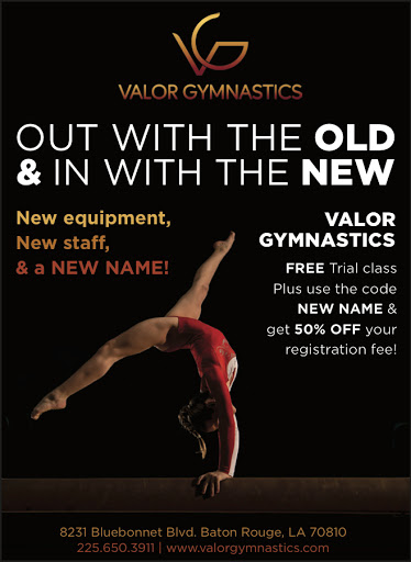 Gymnastics Center «Elite Gymnastics», reviews and photos, 8321 Bluebonnet Blvd, Baton Rouge, LA 70810, USA