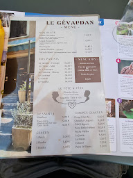 Photo n°1 de Le Gévaudan (Gîte d'étape et brasserie) à Le Rozier ()