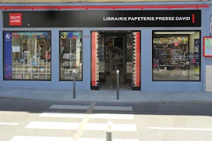 Librairie Papeterie Presse DAVID image