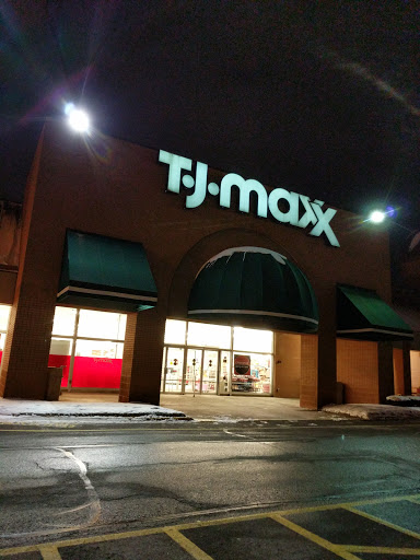 Department Store «T.J. Maxx», reviews and photos, 4800 Everhard Rd NW, Canton, OH 44718, USA