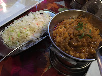 Curry du Restaurant indien Restaurant Raj Mahal à Albertville - n°18
