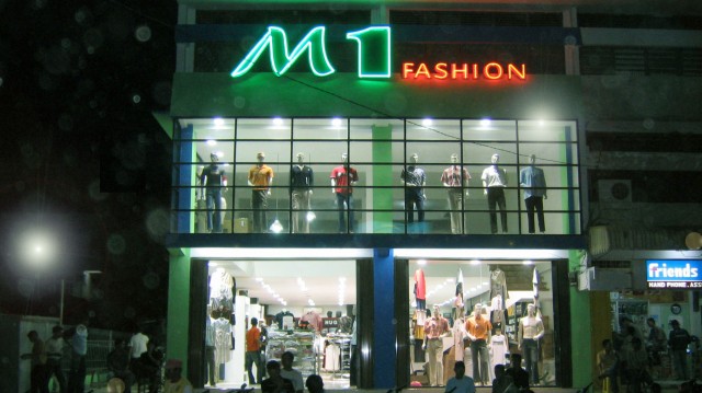 M1 Fashion Photo