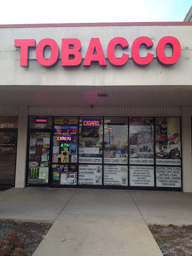 Tobacco Shop «tobacco n more», reviews and photos, 2757 US-34, Oswego, IL 60543, USA