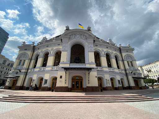 Houses to reform Kiev