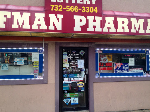 Pharmacy «Hoffman Pharmacy», reviews and photos, 1 Laurence Pkwy, Laurence Harbor, NJ 08879, USA