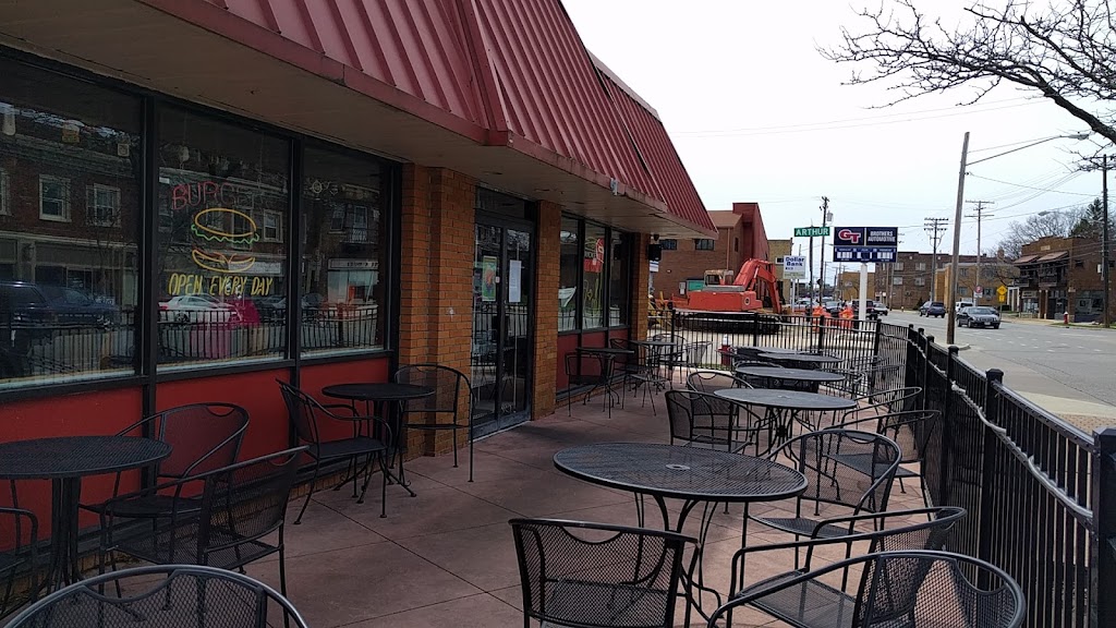 Buckeye Beer Engine Lakewood, OH 44107 Menu, Reviews, Hours & Contact