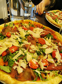 Pizza du Restaurant italien Ademi Montmartre à Paris - n°14