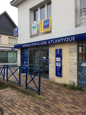 Banque Populaire Grand Ouest à Lanester