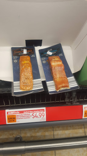 Supermarket «ALDI», reviews and photos, 241 New Lancaster Rd, Leominster, MA 01453, USA