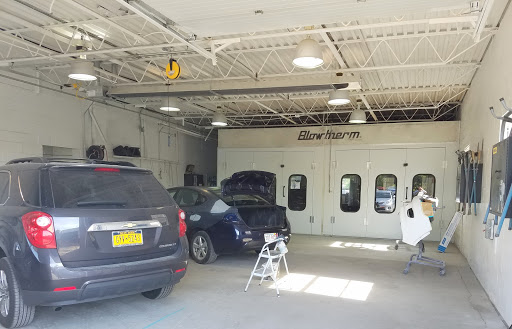 Auto Body Shop «Faith Auto Works, Inc.», reviews and photos, 853 S 2nd St, Ronkonkoma, NY 11779, USA