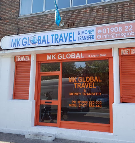 Reviews of MK GLOBAL TRAVEL in Milton Keynes - Travel Agency