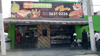 Nutriroy - C. Ixtépete 1715, Pinar de la Calma, 45080 Zapopan, Jal., Mexico