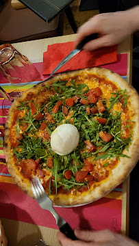 Pizza du Restaurant italien I Diavoletti Trattoria à Paris - n°12