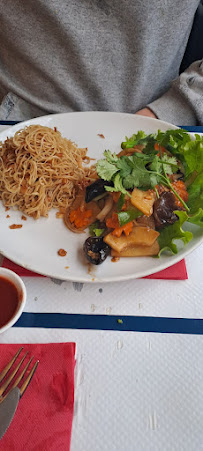 Nouille du Restaurant vietnamien Le Jardin de Montsouris à Paris - n°13