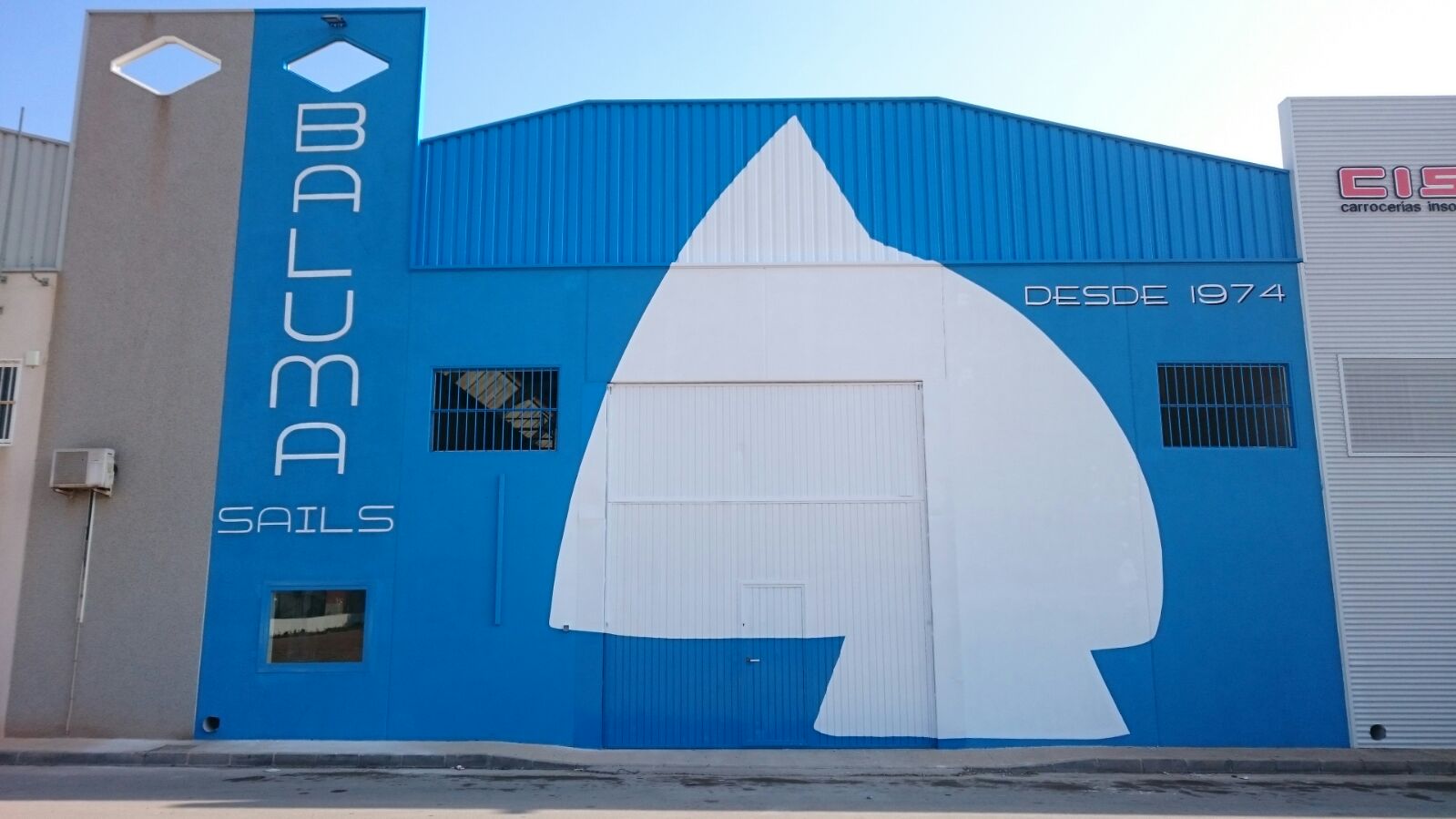 Baluma Sails - Velas Baluma