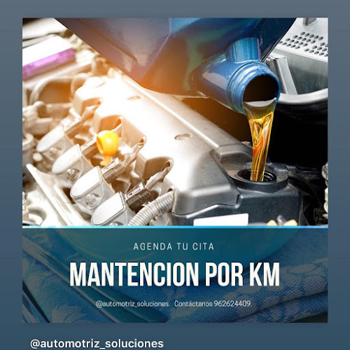Automotriz Soluciones - Peñalolén