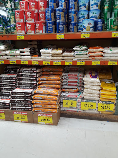 Supermarket «Myrtle Avenue Food Bazaar Supermarket», reviews and photos, 1102 Myrtle Ave, Brooklyn, NY 11206, USA