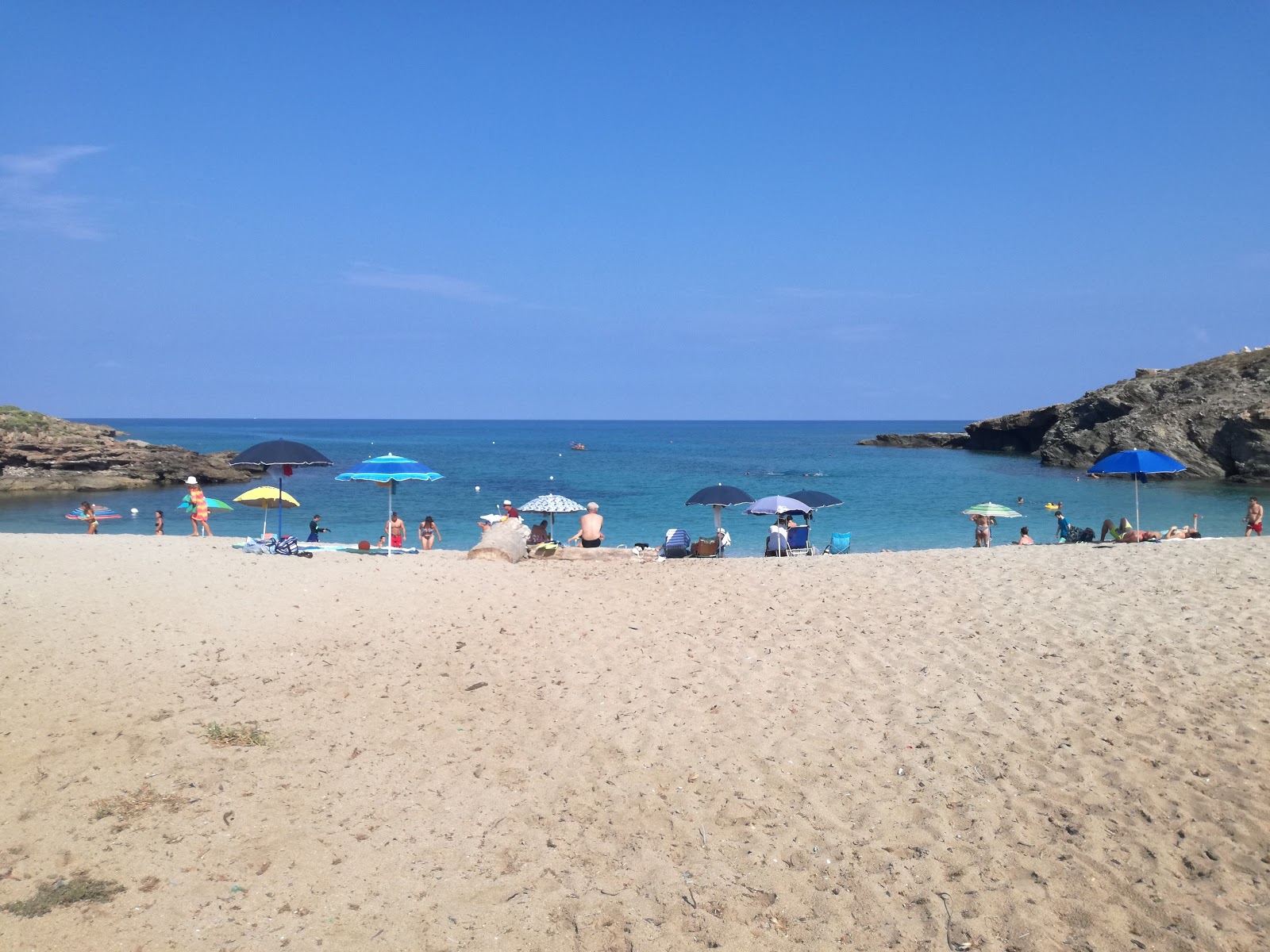 Fotografie cu Porto Palmas - locul popular printre cunoscătorii de relaxare