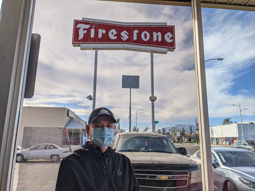 Tire Shop «Firestone Complete Auto Care», reviews and photos, 271 E Highland Ave, San Bernardino, CA 92404, USA