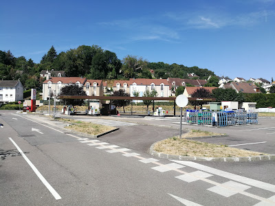 Casino Supermarché à Hardricourt