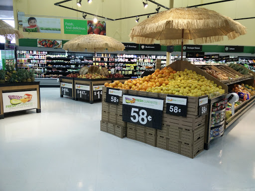 Supermarket «Walmart Neighborhood Market», reviews and photos, 4025 Old Denton Rd, Carrollton, TX 75007, USA