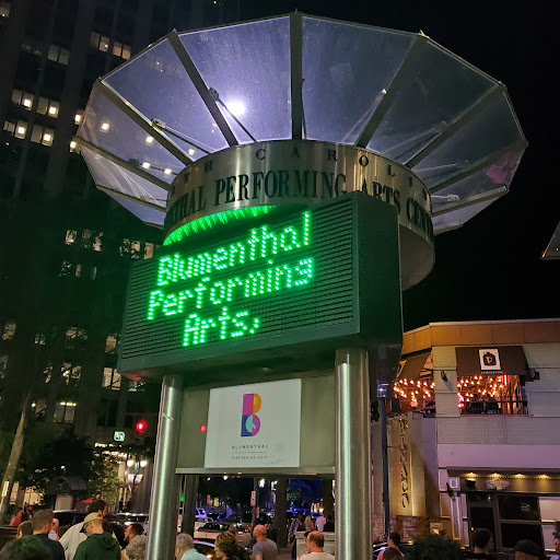 Performing Arts Theater «Blumenthal Performing Arts», reviews and photos, 130 N Tryon St, Charlotte, NC 28202, USA