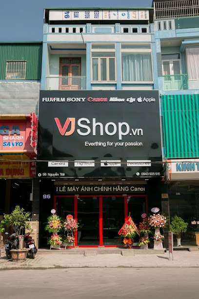 VJShop Thanh Hóa