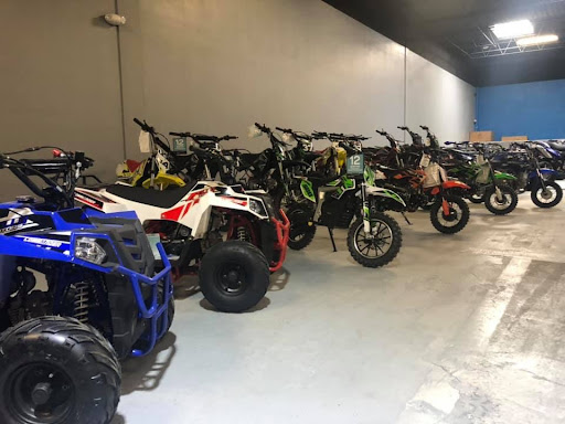 ATV Dealer «Tek Motorsports», reviews and photos, 1691 N Zaragoza Rd #1, El Paso, TX 79936, USA