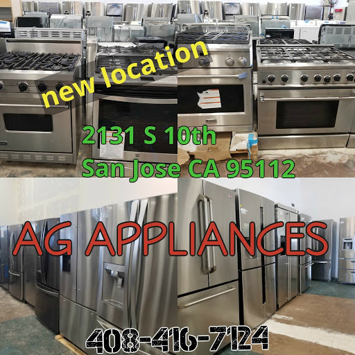 San Jose Appliance Store Home Kitchen Appliances