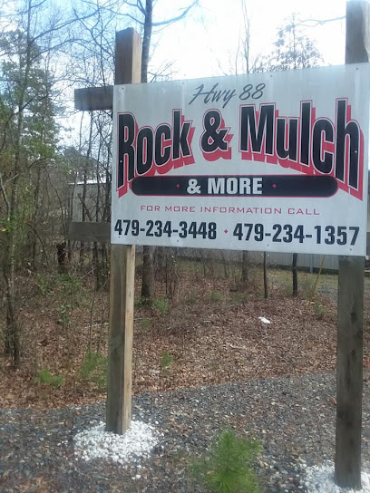 Hwy 88 Rock & Mulch, Llc