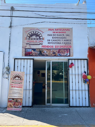 Panadería Artesanal Horno de Leña