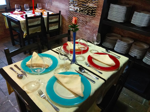 Información y opiniones sobre Restaurante Casa Fernández de Mieres