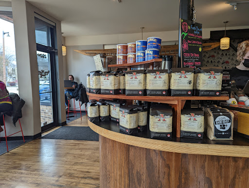 Cafe «Anodyne Coffee Roasting Co - Bay View», reviews and photos, 2920 S Kinnickinnic Ave, Milwaukee, WI 53207, USA