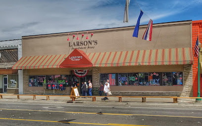 Larson's Department Store