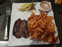 Steak du Restaurant français Le Bistronomique à Laval - n°4