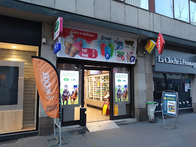 Tabac-presse-loto-vape-pmu homme de fer à Strasbourg