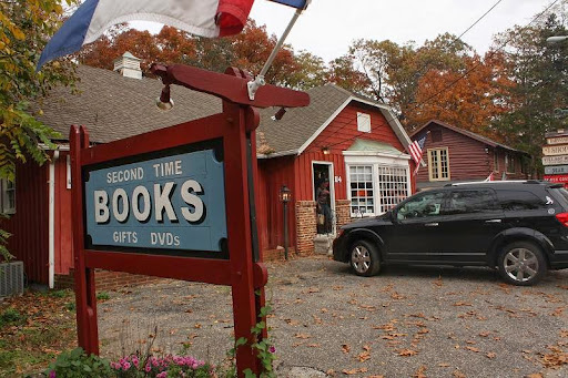 Second Time Books Inc, 114 Creek Rd, Mt Laurel, NJ 08054, USA, 