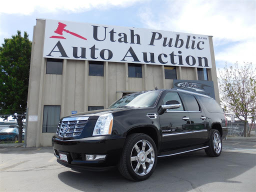 Auto Auction «Utah Public Auto Auction», reviews and photos, 566 Delong St, Salt Lake City, UT 84104, USA