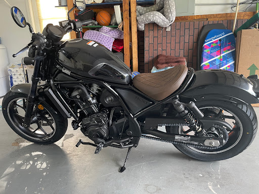 Motorcycle Dealer «RC Hill Honda Powersports», reviews and photos, 560 S Woodland Blvd, DeLand, FL 32720, USA