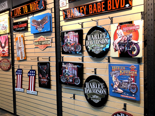 Harley-Davidson Dealer «Rommel Harley-Davidson® Delmarva», reviews and photos, 22586 Sussex Hwy, Seaford, DE 19973, USA