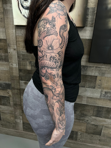 Explore tattoo ideas generator, creative tattoo ideas in Steubenville, available at Garloch Tattooing