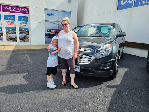 Ford Dealer «Preston Ford», reviews and photos, 13580 W Center St, Burton, OH 44021, USA