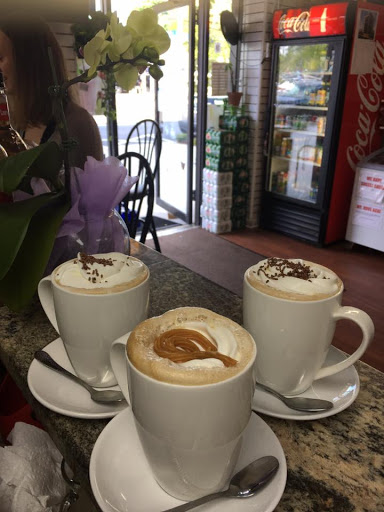 Coffee Shop «Araras Coffee & More», reviews and photos, 406 Mamaroneck Ave C, White Plains, NY 10605, USA