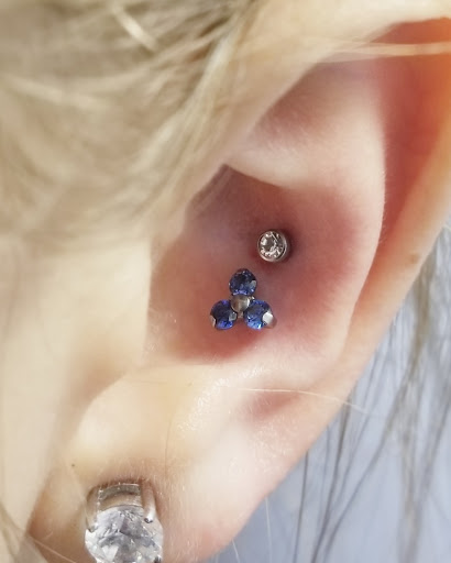 Body Piercing Shop «Skin Gallery Tattooing & Body Piercing», reviews and photos, 1402 Ogden Ave, Downers Grove, IL 60515, USA