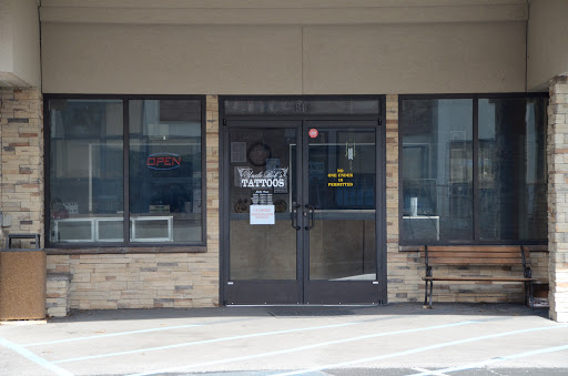 Explore patriotic tattoo ideas, creative tattoo ideas in Clarksville, available at Uncle Bobs Tattoos