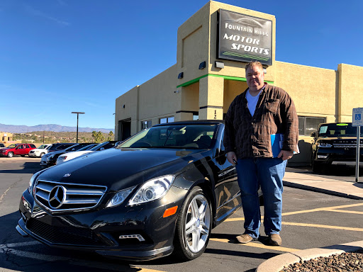 Used Car Dealer «Fountain Hills Motorsports», reviews and photos, 12045 N Saguaro Blvd, Fountain Hills, AZ 85268, USA