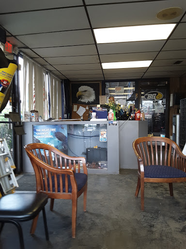 Auto Repair Shop «Hewett Tire & Auto Center», reviews and photos, 517 Airport Rd, Panama City, FL 32405, USA