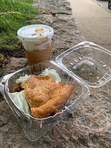 Bakery «Pie in the Sky Bakery & Cafe», reviews and photos, 10 Water St, Woods Hole, MA 02543, USA