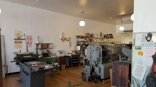 Stationery Store «Ladyfingers Letterpress», reviews and photos, 113 E Bijou St, Colorado Springs, CO 80903, USA