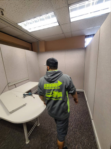 Moving Company «Arrow Moving & Storage», reviews and photos, 3960 300 W, Salt Lake City, UT 84107, USA